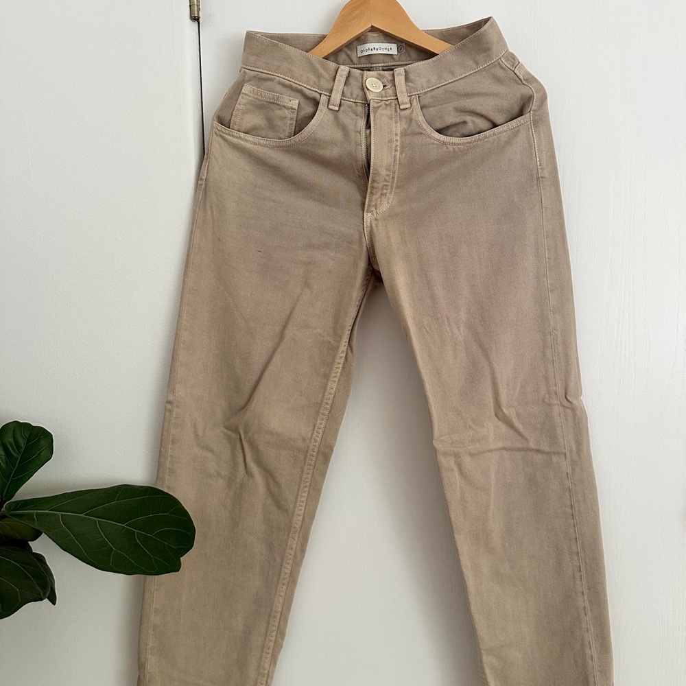 Older Brother OB Jeans